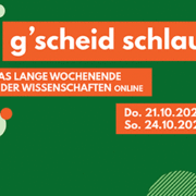 g'scheid schlau!