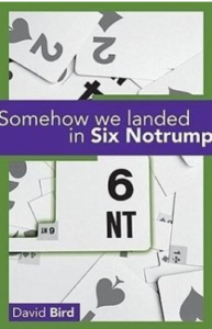 Somehow we landed in 6NT