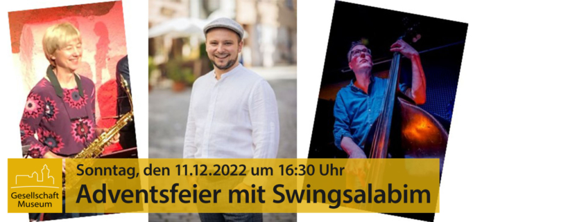 Adventsfeier mit Swingsalabim