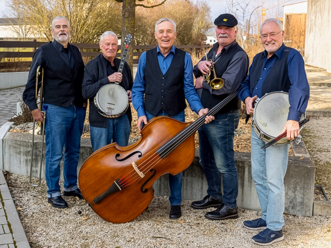 CD Band neu