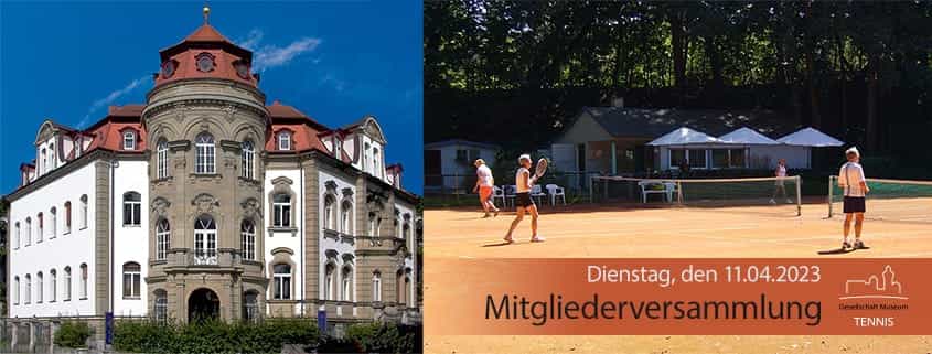 GMT-Mitgliederversammlung 2023