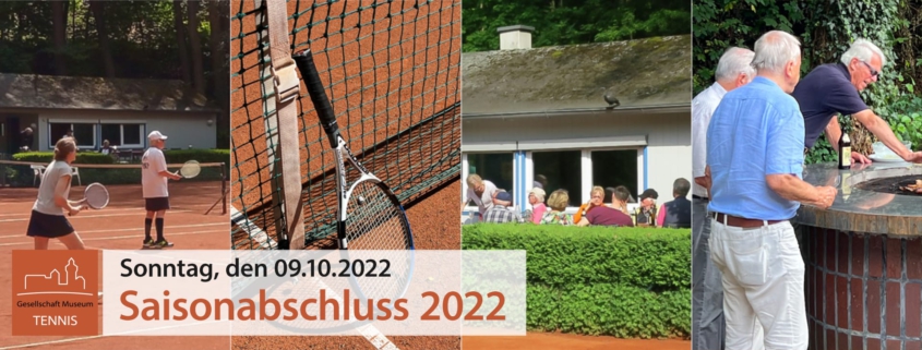 Saisonabschluss 2022