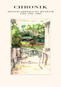 Tennis Chronik 1935-1989