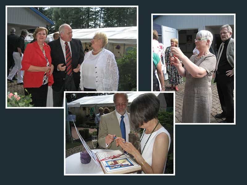 Einzug der Gäste Einzug der Gäste