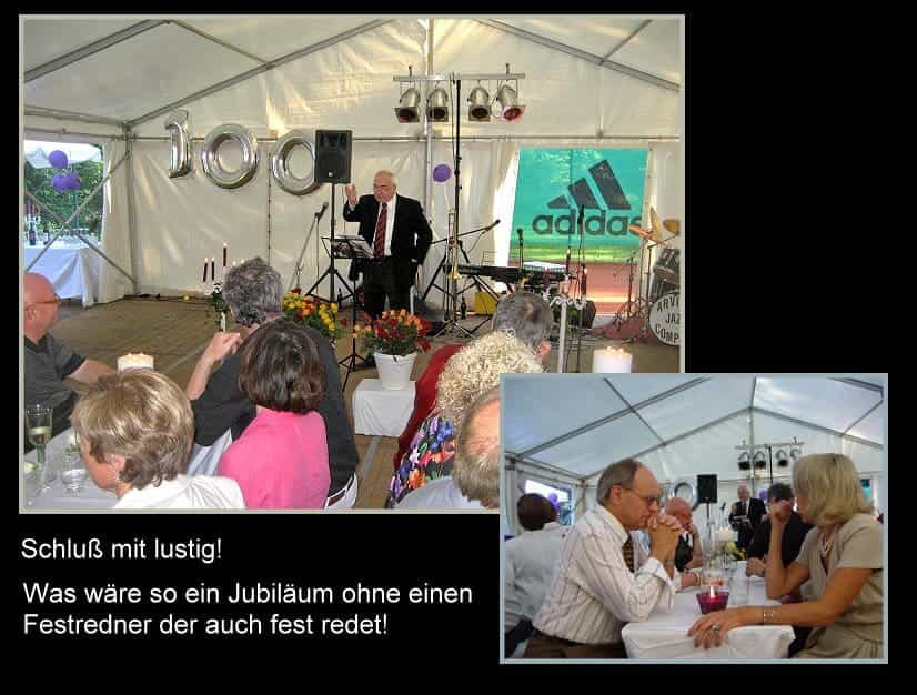 Der Festredner Der Festredner