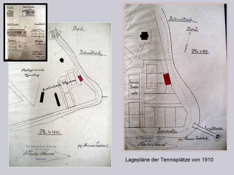 Lagepläne Lagepläne