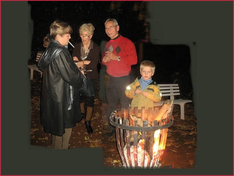 Lagerfeuer Lagerfeuer
