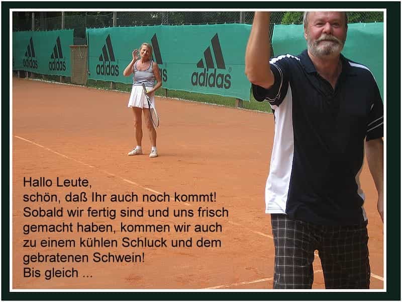 Herzlich willkommen! Herzlich willkommen!