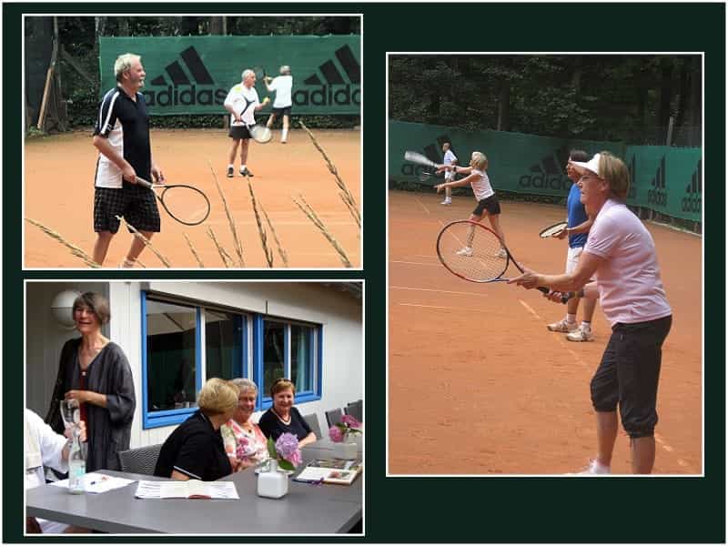 Spieler und Publikum Spieler und Publikum