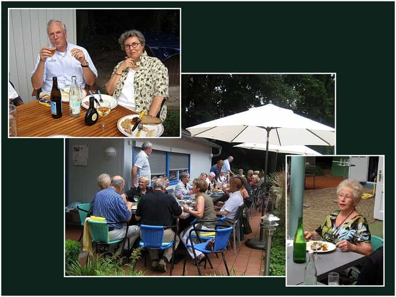 Geselliges Beisammensein 02 Geselliges Beisammensein 02