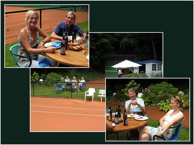 Fröhliche Runde Fröhliche Runde