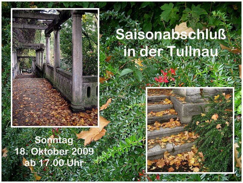 Titel Saisonabschluß Titel Saisonabschluß