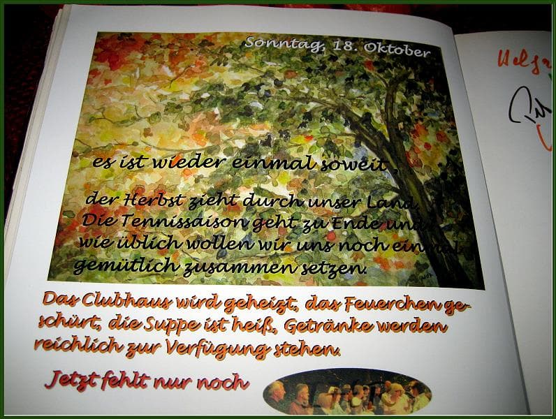 Gästebuch Gästebuch