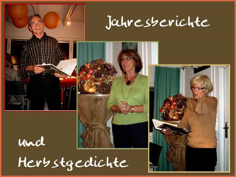 Jahresberichte Jahresberichte