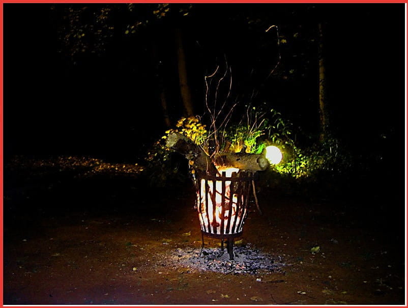 Lagerfeuerromantik Lagerfeuerromantik