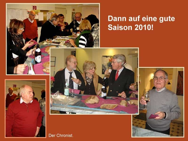 Kleine Stärkung Kleine Stärkung