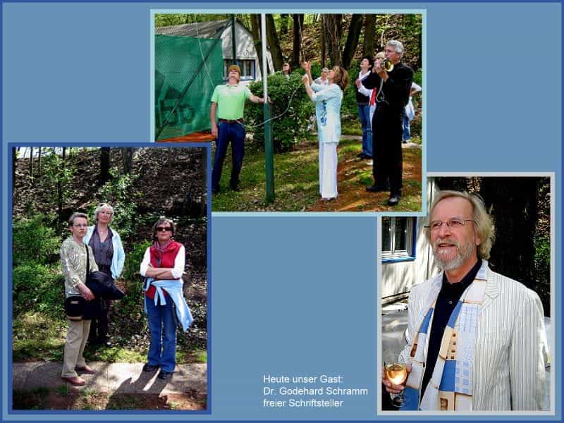 Dr. Godehard Schramm Dr. Godehard Schramm