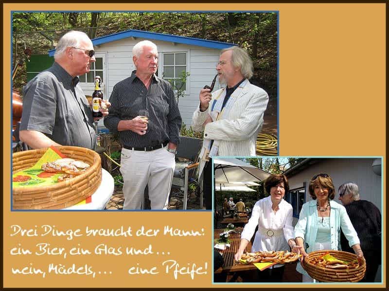 Drei Dinge braucht der Mann Drei Dinge braucht der Mann