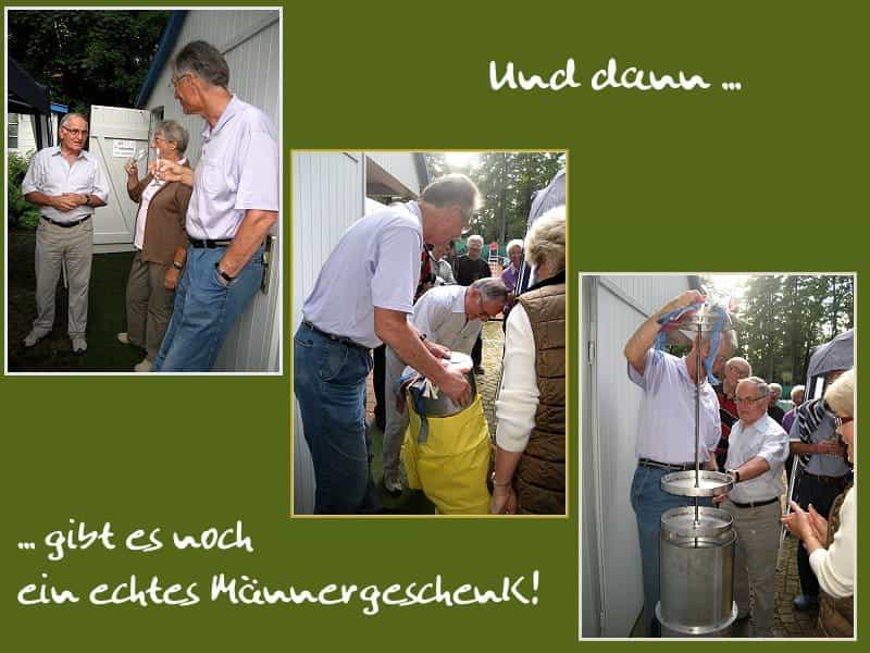 Ein Männergeschenk