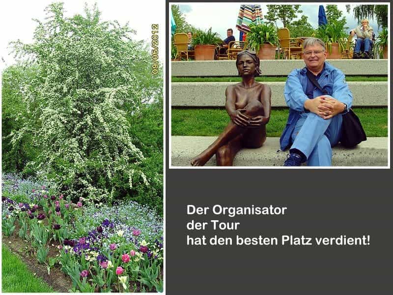 Stiller Genießer! Stiller Genießer!