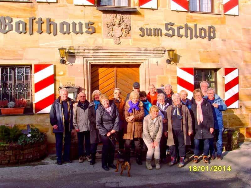 Gasthaus zum Schloss
