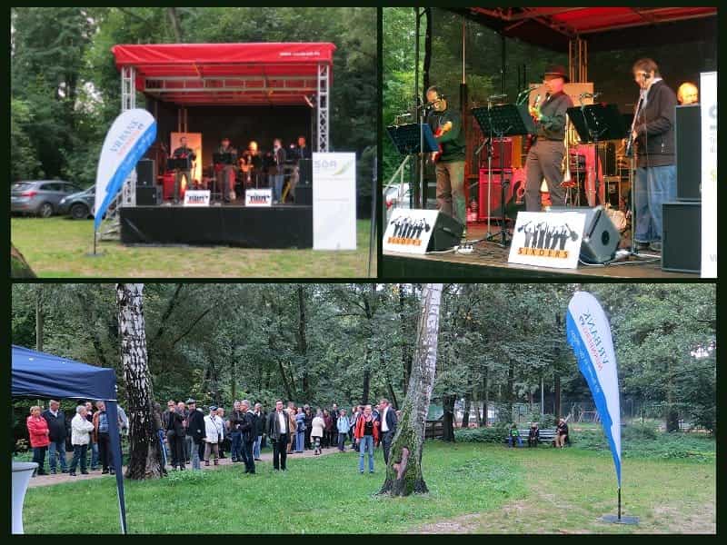 Musikpavillon