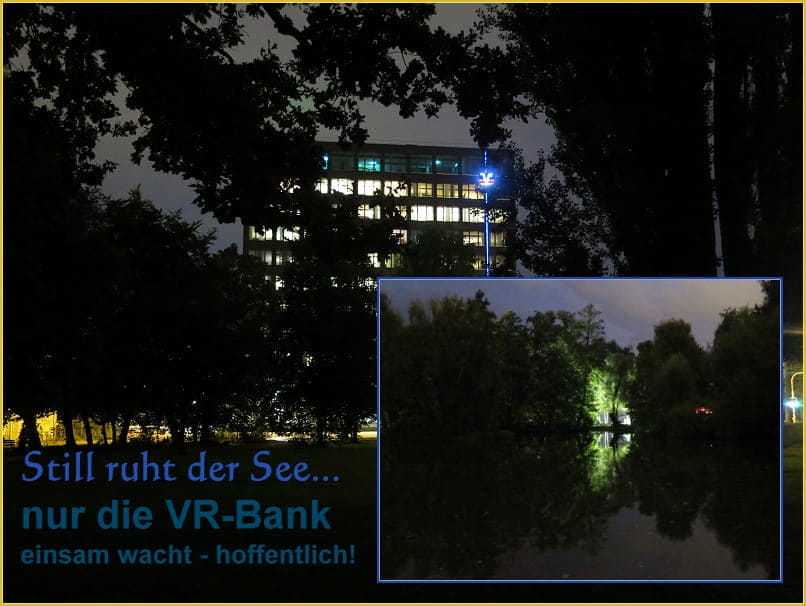 Montage 09B Schlußbild VR-Bank