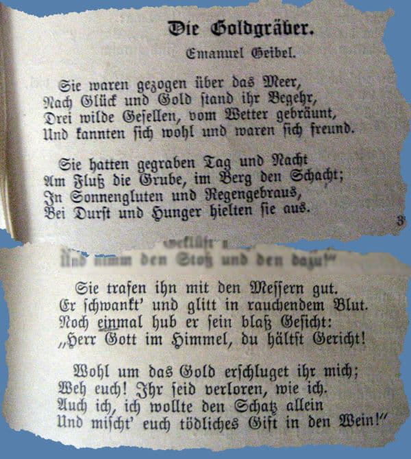 Die Goldgräber Die Goldgräber