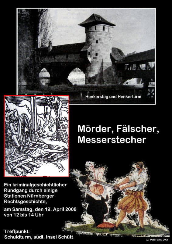 Mörder, Fälscher, Messerstecher Mörder, Fälscher, Messerstecher