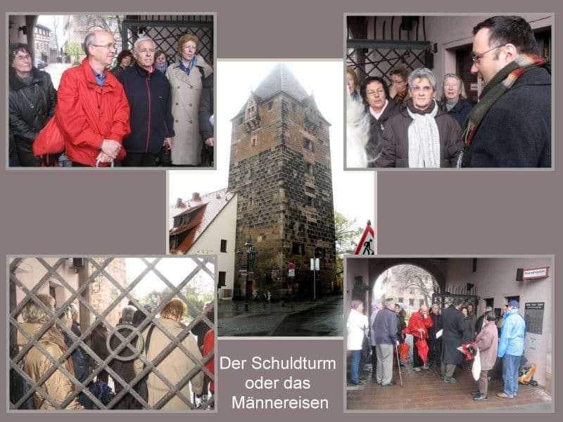 Das Männereisen Das Männereisen