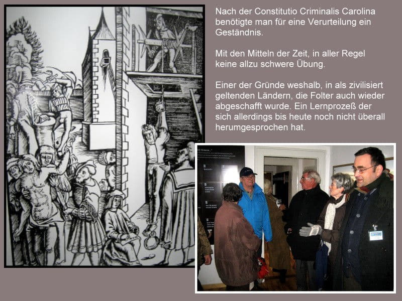 Constitutio Criminalis Carolina Constitutio Criminalis Carolina