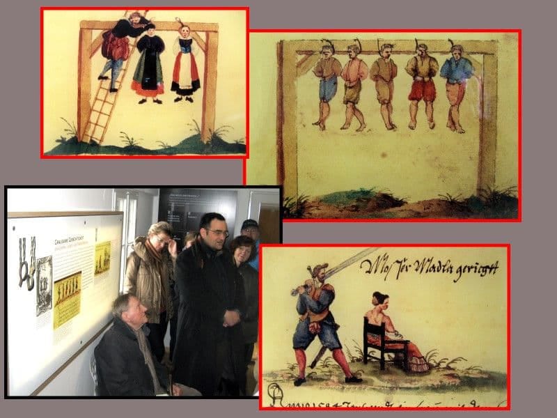 Die Arbeit des Henkers Die Arbeit des Henkers